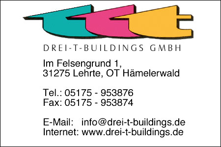 Drei-T-Buildings GmbH