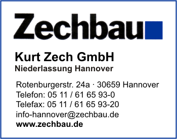 Zech GmbH Niederlassung Hannover, Kurt