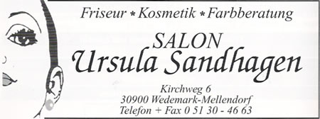 Salon Ursula Sandhagen