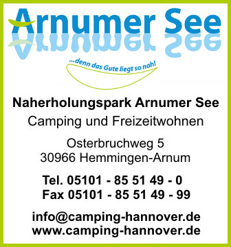 Camping und Freizeitwohnen