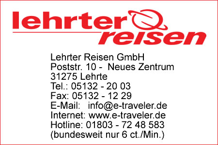 Lehrter Reisen GmbH