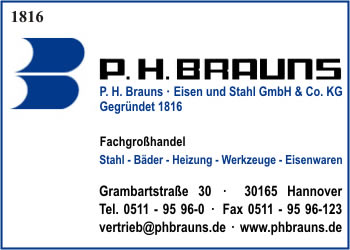 P. H. Brauns