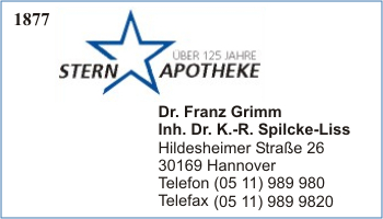 Stern Apotheke