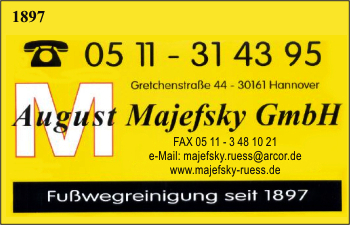 August Majefsky GmbH