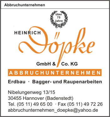Heinrich Döpke GmbH & Co. KG