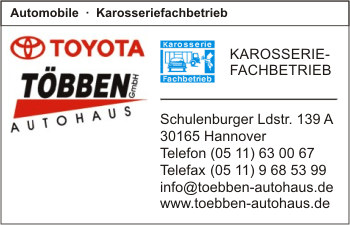 Autohaus Többen GmbH