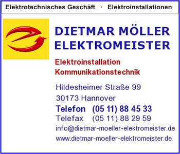 Dietmar Möller Elektromeister