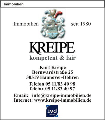 Kreipe Immobilien