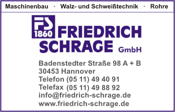 Friedrich Schrage GmbH