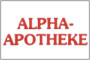 Alpha-Apotheke