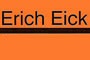 Eick, Erich