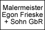 Frieske + Sohn GbR, Egon