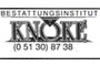 Bestattungsinstitut Knoke