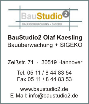 BauStudio2 Olaf Kaesling