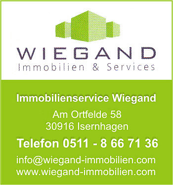 Immobilienservice Wiegand