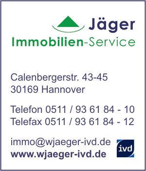 J�ger Immobilien-Service, Wilfried