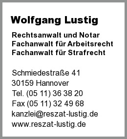 Lustig, Wolfgang