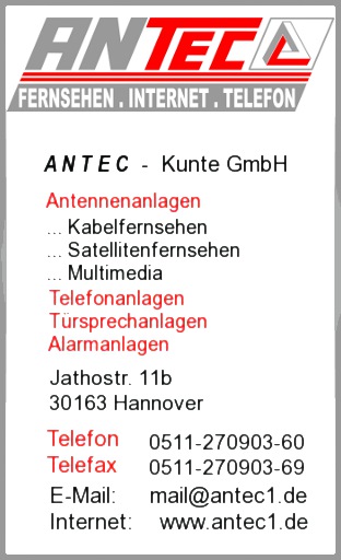 ANTEC-Kunte GmbH