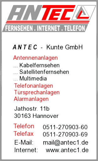 ANTEC-Kunte GmbH