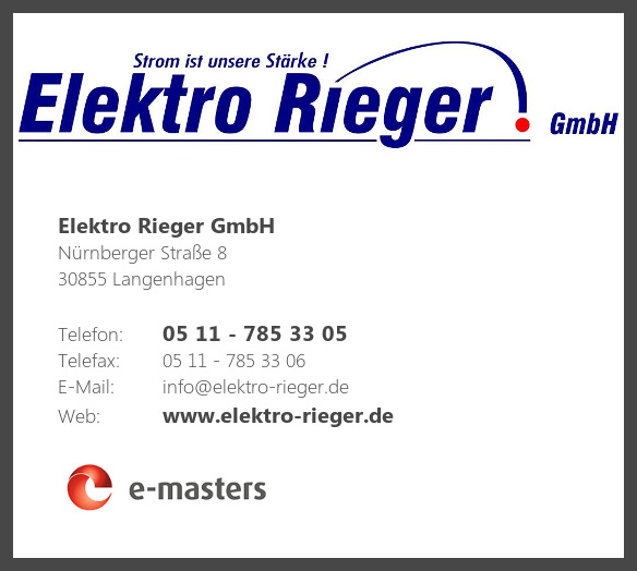 Elektro Rieger GmbH