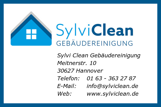 Sylvi Clean Geb�udereinigung