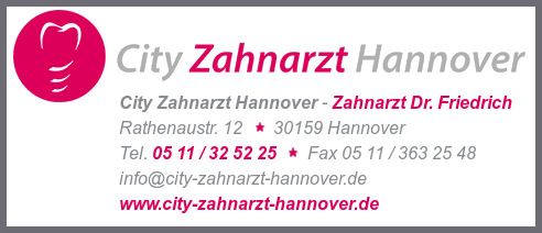 City Zahnarzt Hannover, Dr. Friedrich