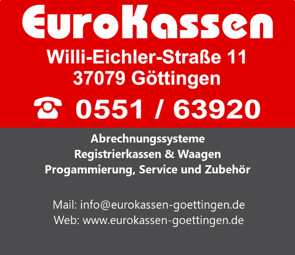 Euro Kassen Gttingen GmbH