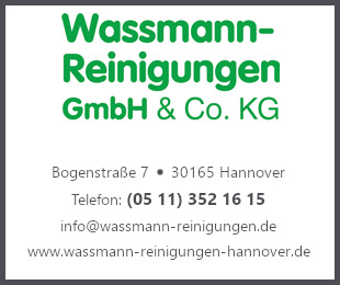 Wassmann-Reinigungen GmbH & Co. KG
