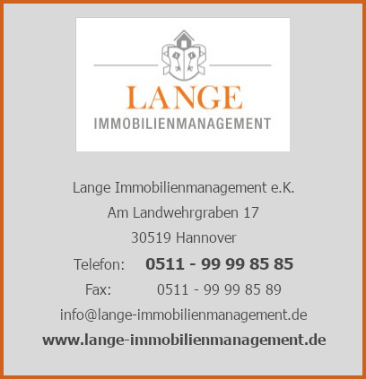 Lange Immobilienmanagement e.K.