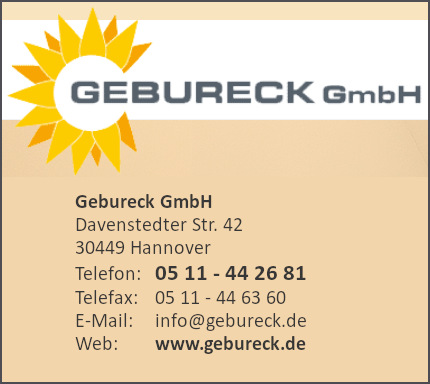 Gebureck GmbH