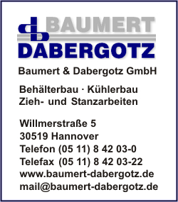 Baumert & Dabergotz GmbH