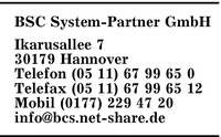 BCS Systeme GmbH
