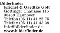 Bilderfinder Krichel & Gaedtke GbR