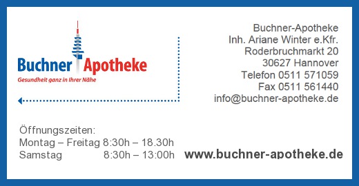 Buchner-Apotheke Ariane Winter