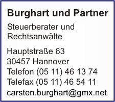 Burghart und Partner