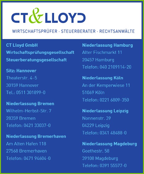 CT Lloyd GmbH