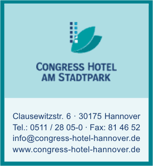 Congress Hotel am Stadtpark