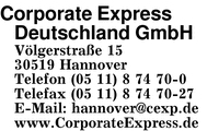 Corporate Express Deutschland GmbH