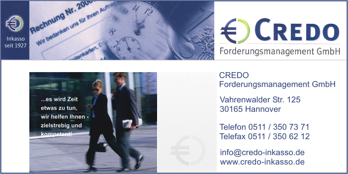 CREDO Forderungsmanagement GmbH