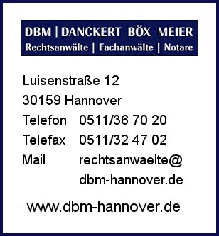 Danckert - Bx - Meier