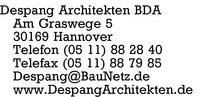 Despang Architekten BDA