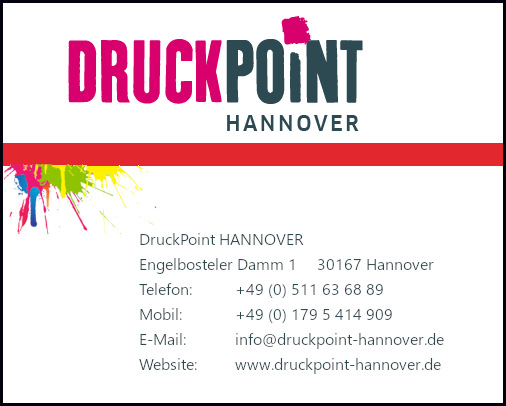 DruckPoint HANNOVER
