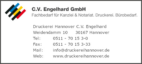 Engelhard GmbH, C. V.