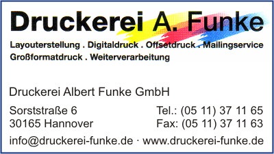 Druckerei Albert Funke GmbH