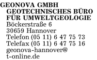 Geonova GmbH