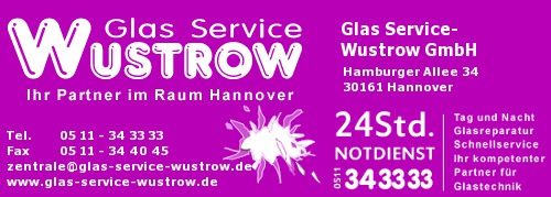 Glas Service-Wustrow GmbH