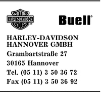 Harley-Davidson Hannover GmbH