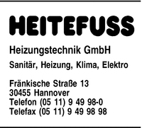 Heitefu Heizungstechnik GmbH
