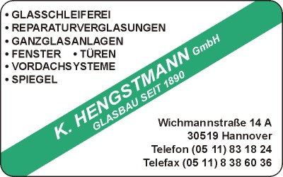 Hengstmann GmbH, K