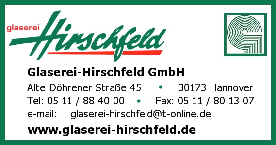 Glaserei-Hirschfeld GmbH